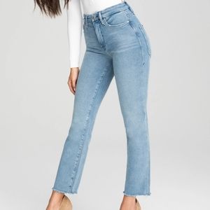 Good American split pockets